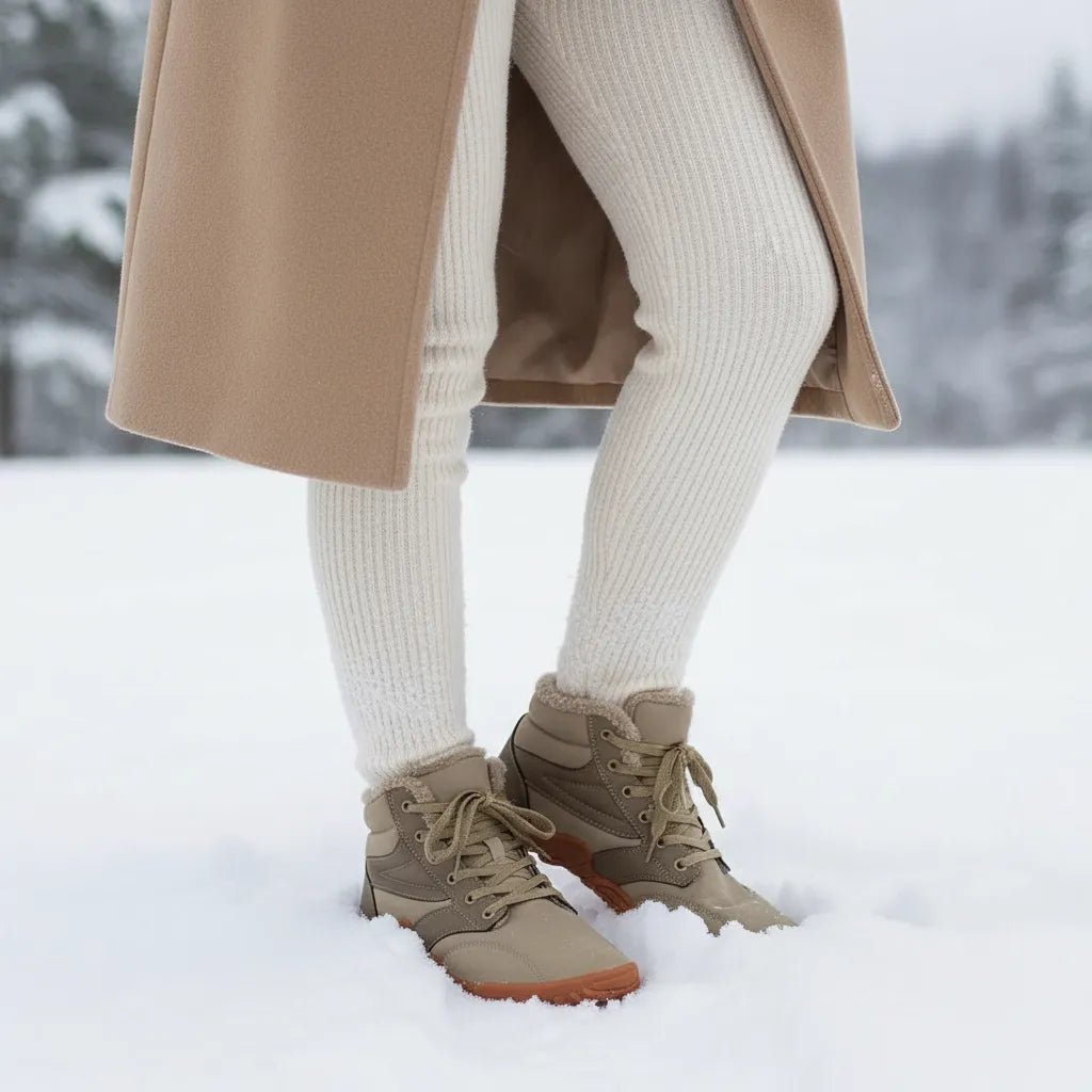 Thermal Step - Omega Walk - M252-Khakhi-36