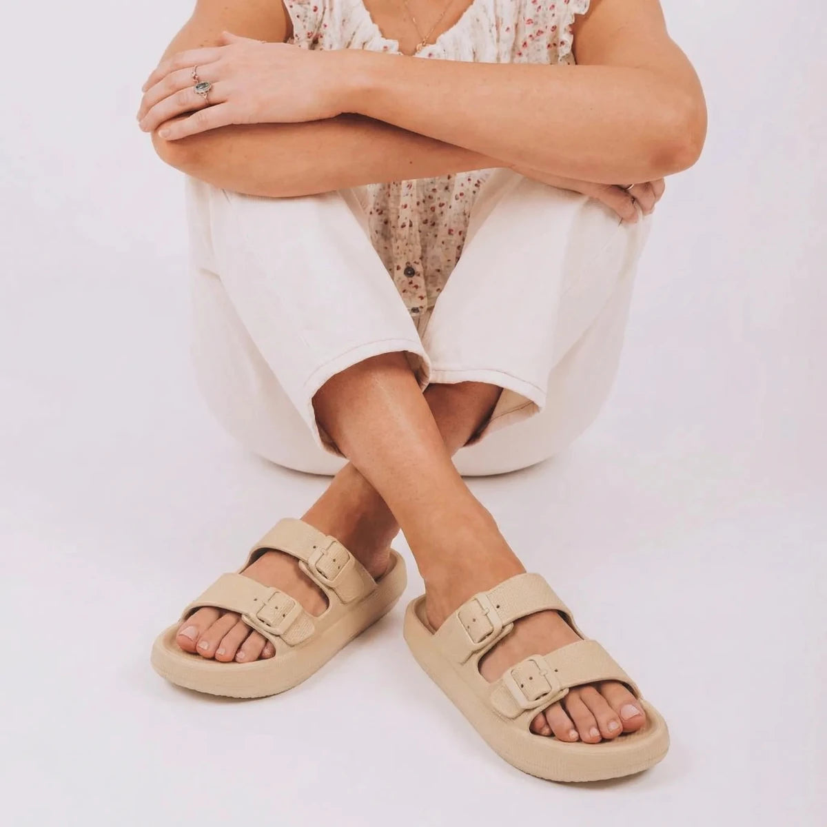 Vibe - Omega Walk - M282-Beige-35-36