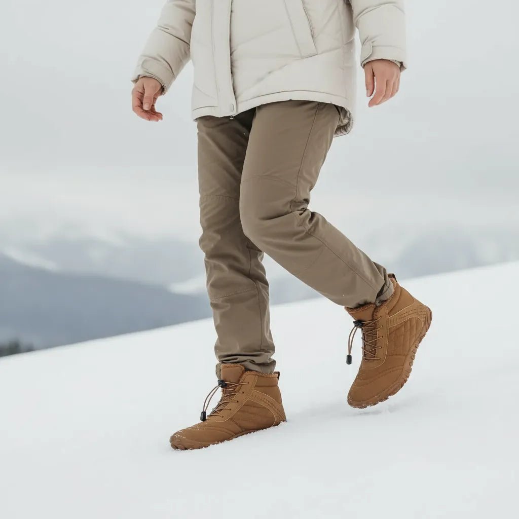 Winter Walk - Omega Walk - M256-Brown-35