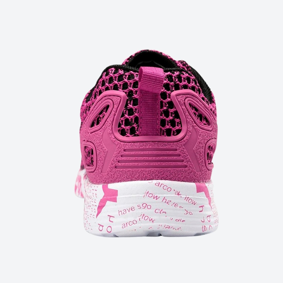 Aqua Glide - Omega Walk - M96-ROSE RED-35