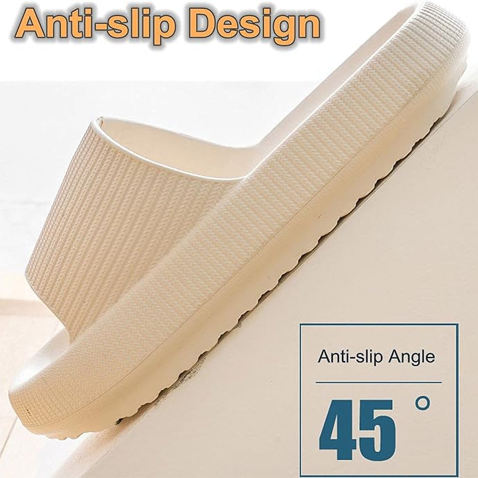 Cloud Feet - Omega Walk - TX03 - White36-37