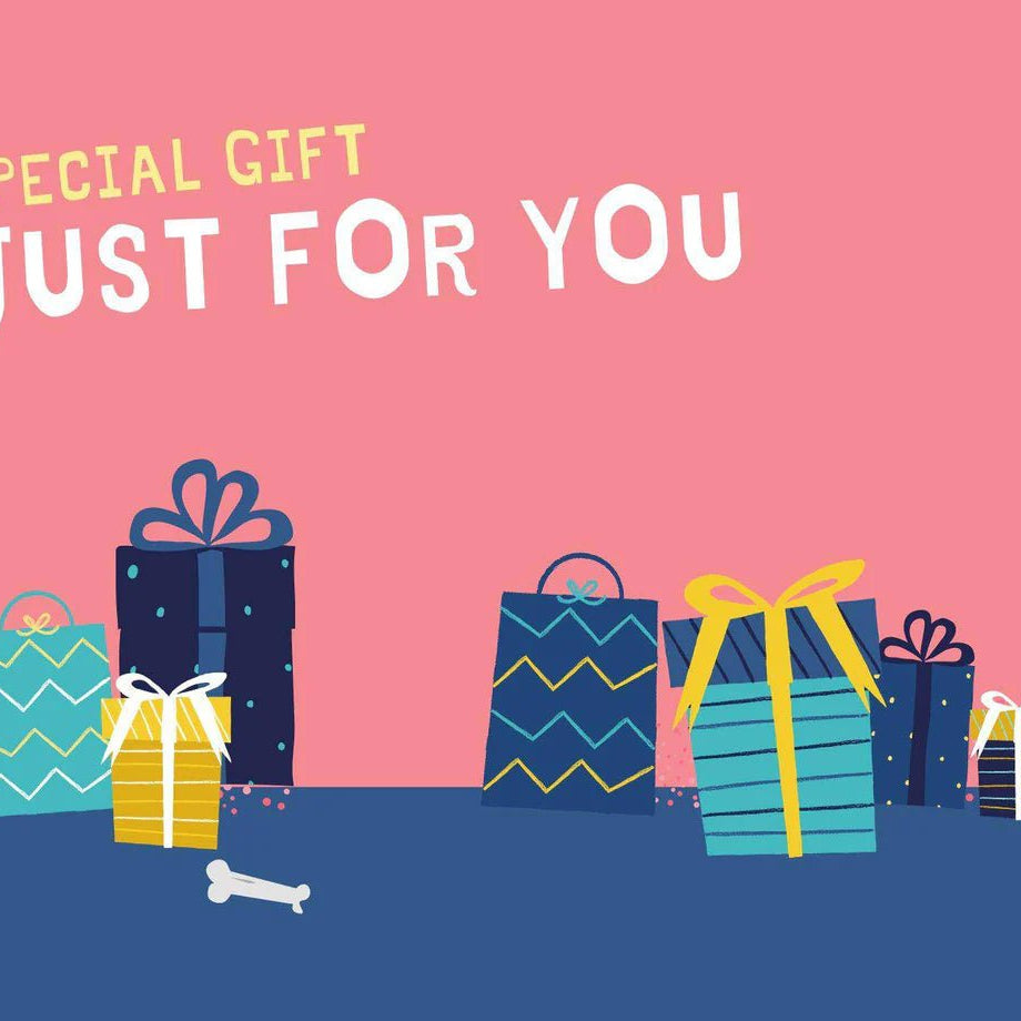 Gift Card - Omega Walk -