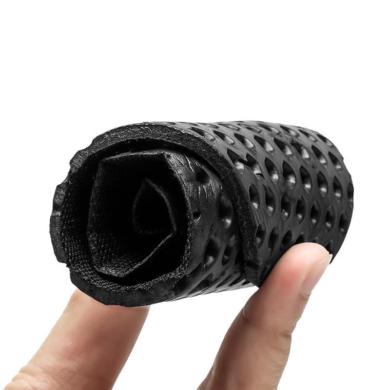 Women's Ultra comfortable shoes - Omega Walk - M193-Black-35