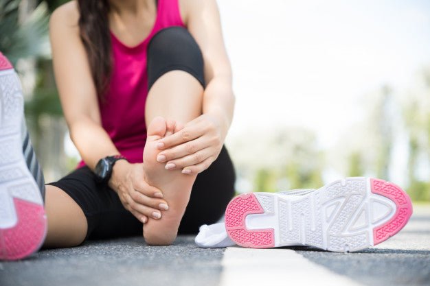 6 Ways to Prevent Foot and Ankle Injuries – Omega Walk