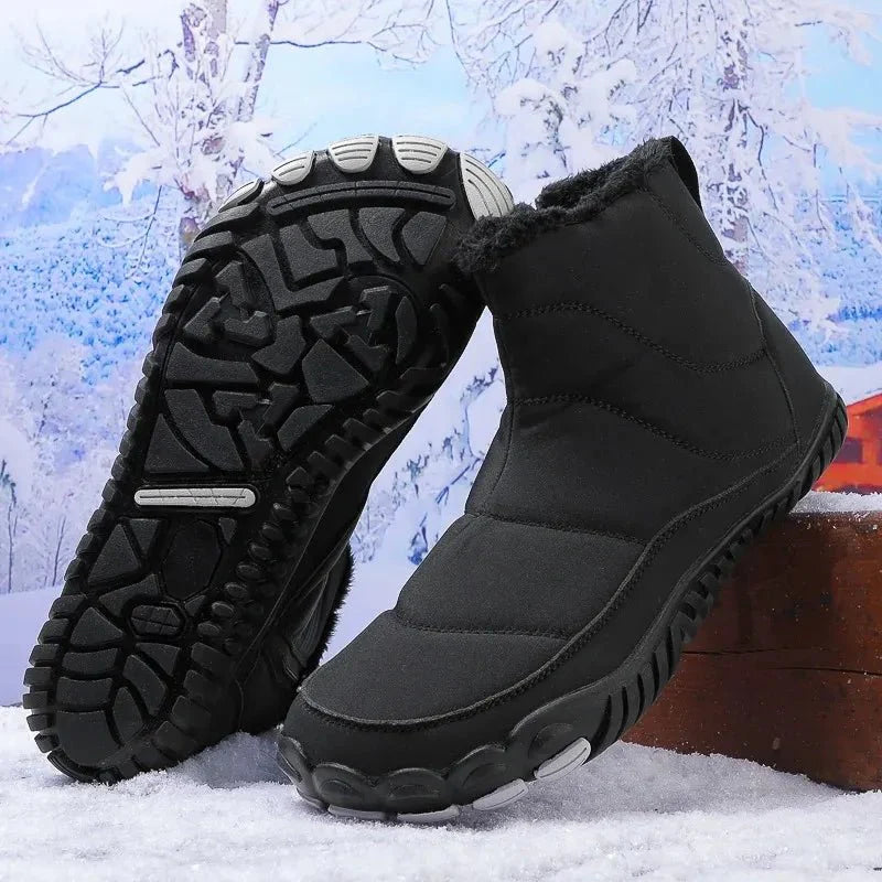 Glacial Go - Omega Walk - M253 - Black - 35