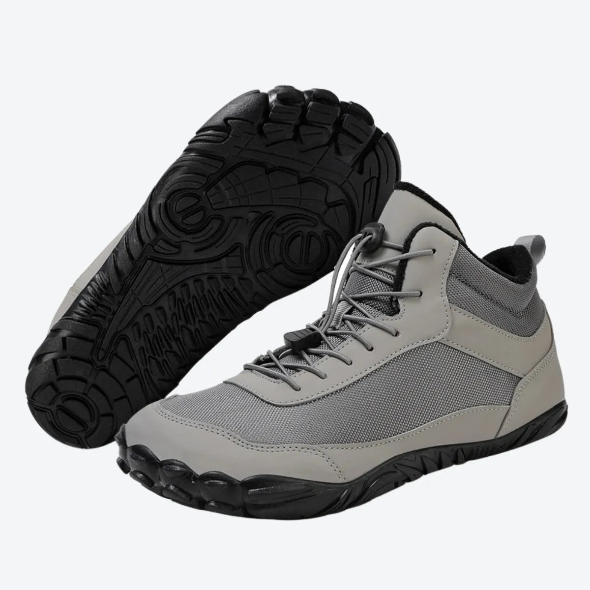 Ice Grip - Omega Walk - M255 - Grey - 35