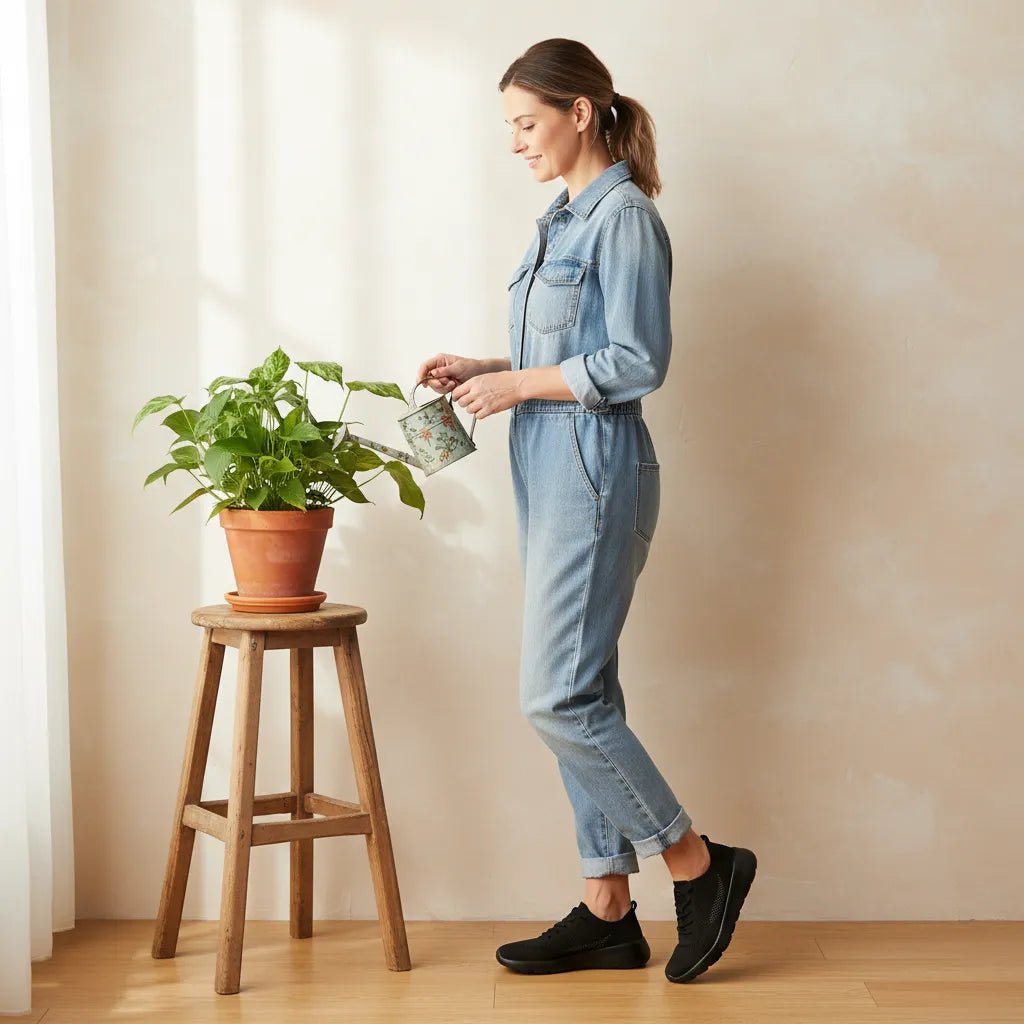 Air Glide - Omega Walk - M271-Black-36