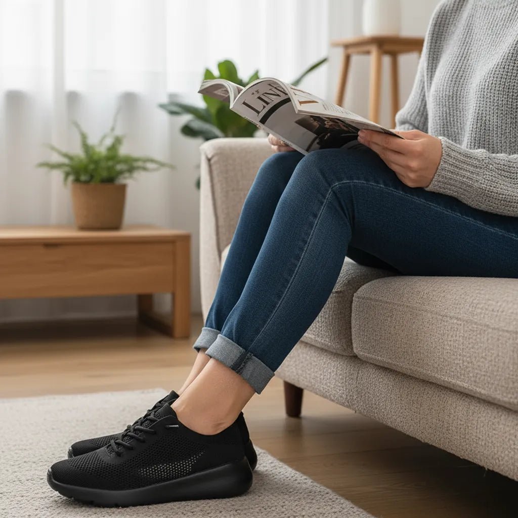 Air Glide - Omega Walk - M271-Black-36