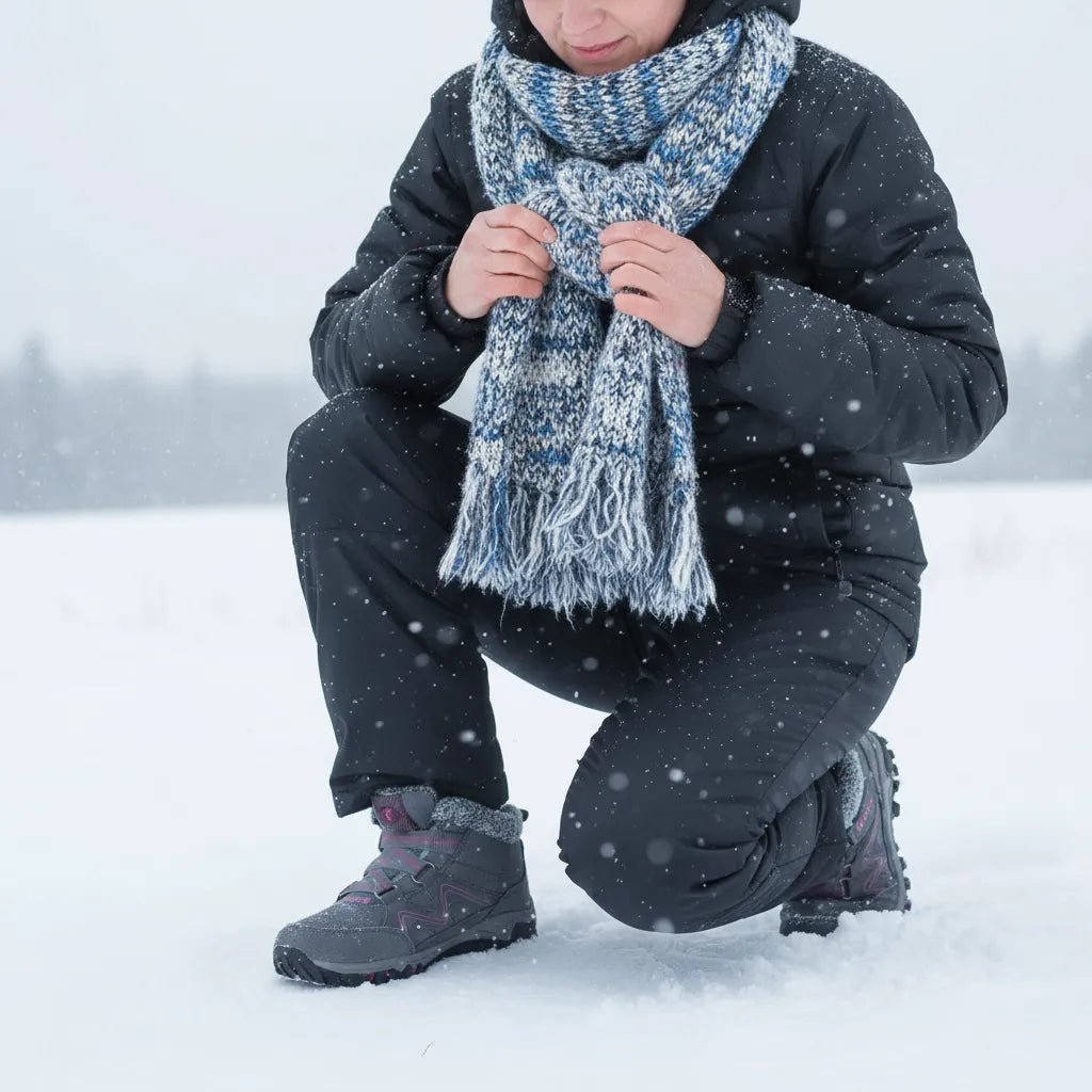 Alaskan - Omega Walk - 9907 - Gray - 35