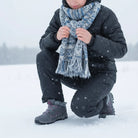 Alaskan - Omega Walk - 9907 - Gray - 35