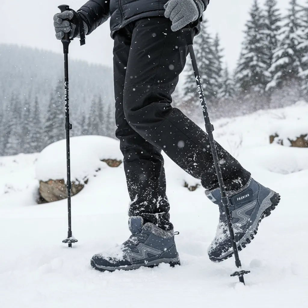 Alaskan - Omega Walk - 9907 - Blue - 35