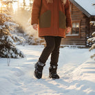 Alaskan - Omega Walk - 9907 - Black - 35