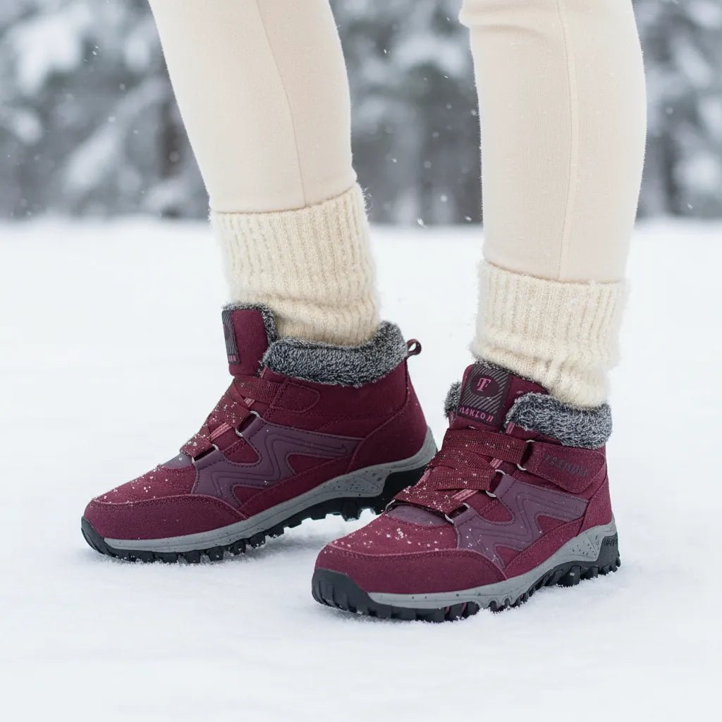 Alaskan - Omega Walk - 9907 - Red - 35