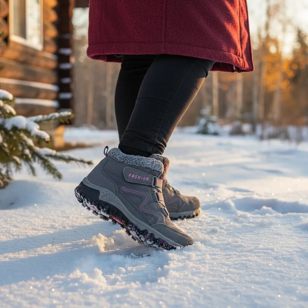 Alaskan - Omega Walk - 9907 - Gray - 35