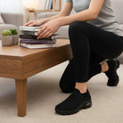 Arch Ease - Omega Walk - M1 - FULL BLACK - 35