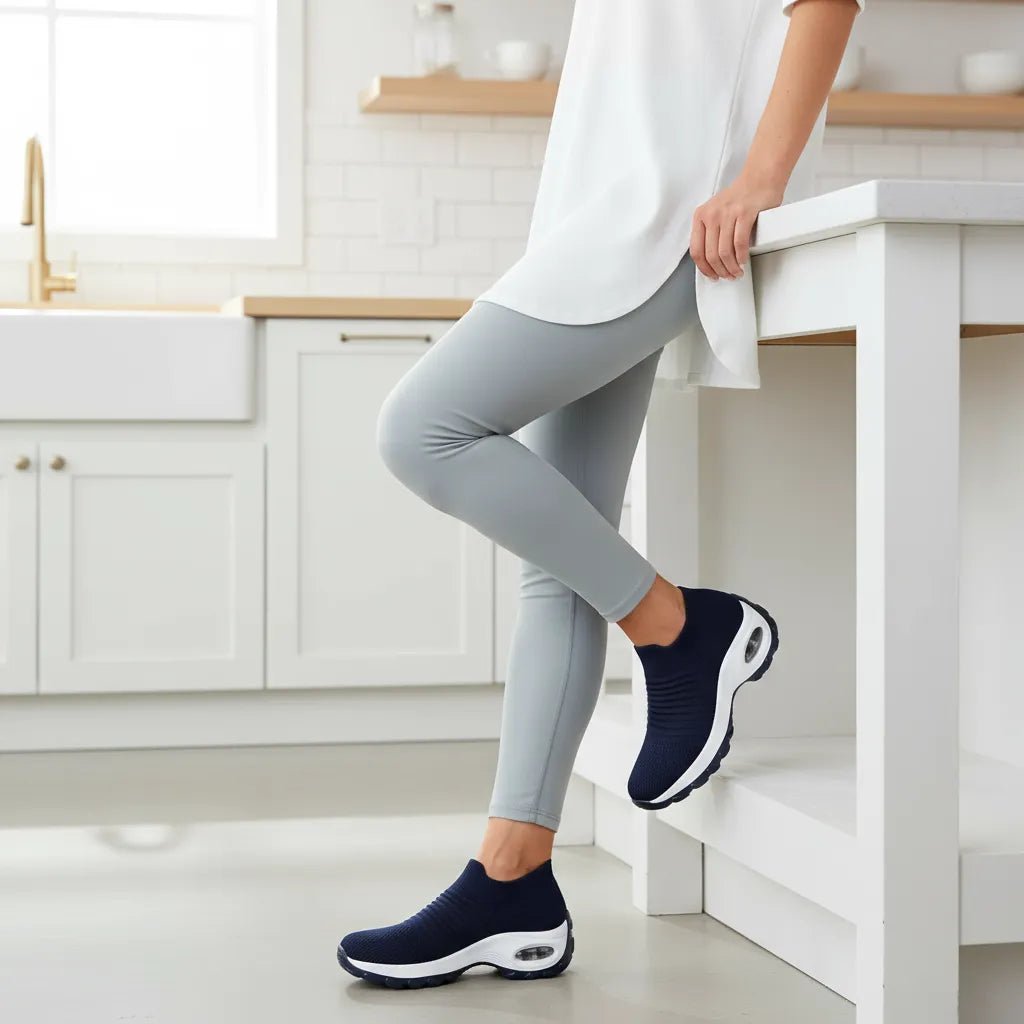 Arch Ease - Omega Walk - M1 - BLUE - 35