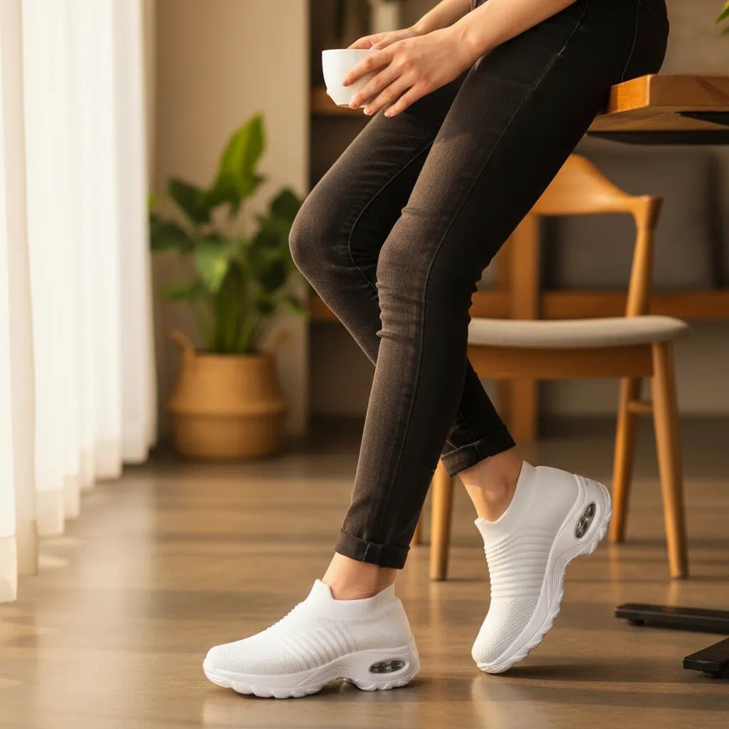 Arch Ease - Omega Walk - M1 - WHITE - 35