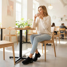 Arch Ease - Omega Walk - M1 - FULL BLACK - 35