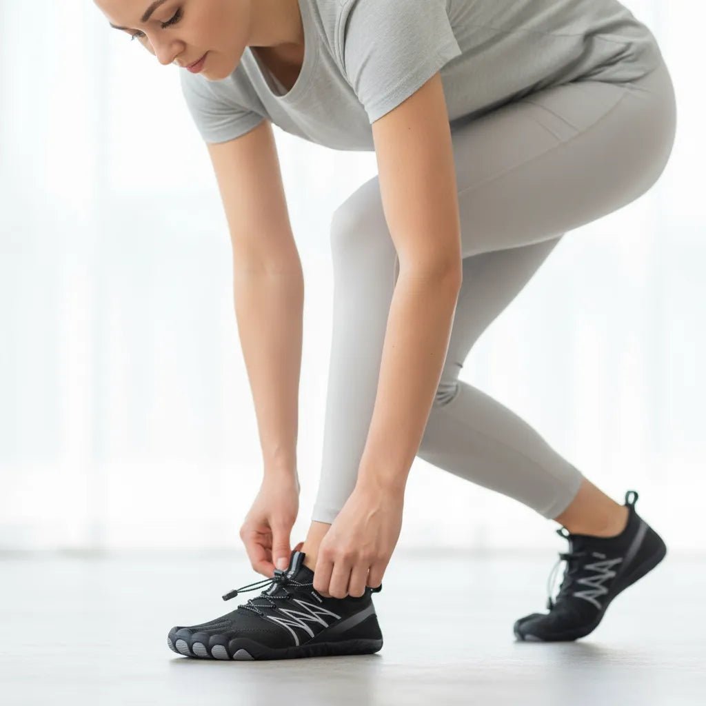 BareEase - Omega Walk - M237 - Black - 36