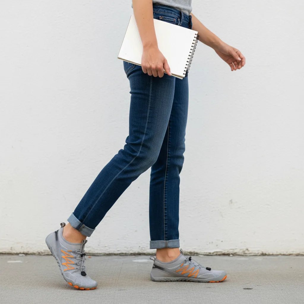 BareEase - Omega Walk - M237 - Grey - 36