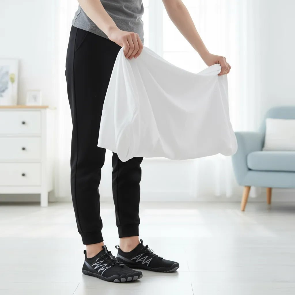 BareEase - Omega Walk - M237 - Black - 36