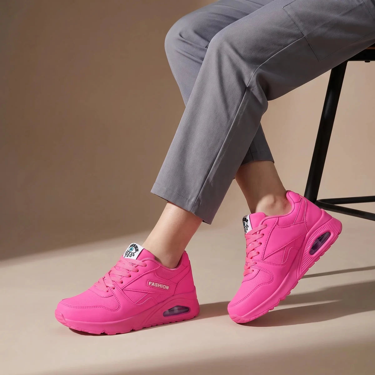 Bliss Walk - Omega Walk - M248-Pink-35