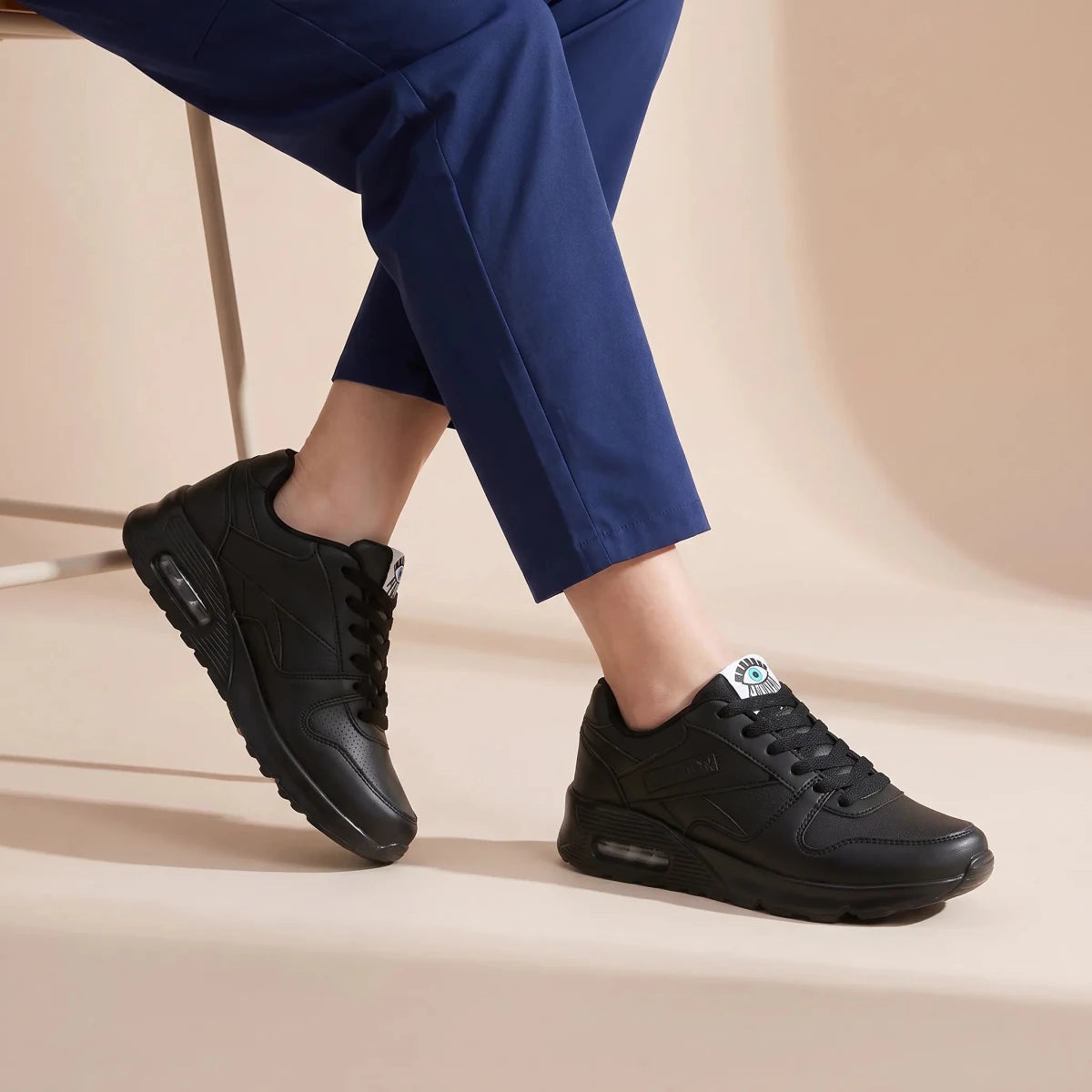 Bliss Walk - Omega Walk - M248-Black-35
