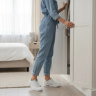 Bliss Walk - Omega Walk - M248 - White - 35