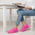 Bliss Walk - Omega Walk - M248 - Pink - 35