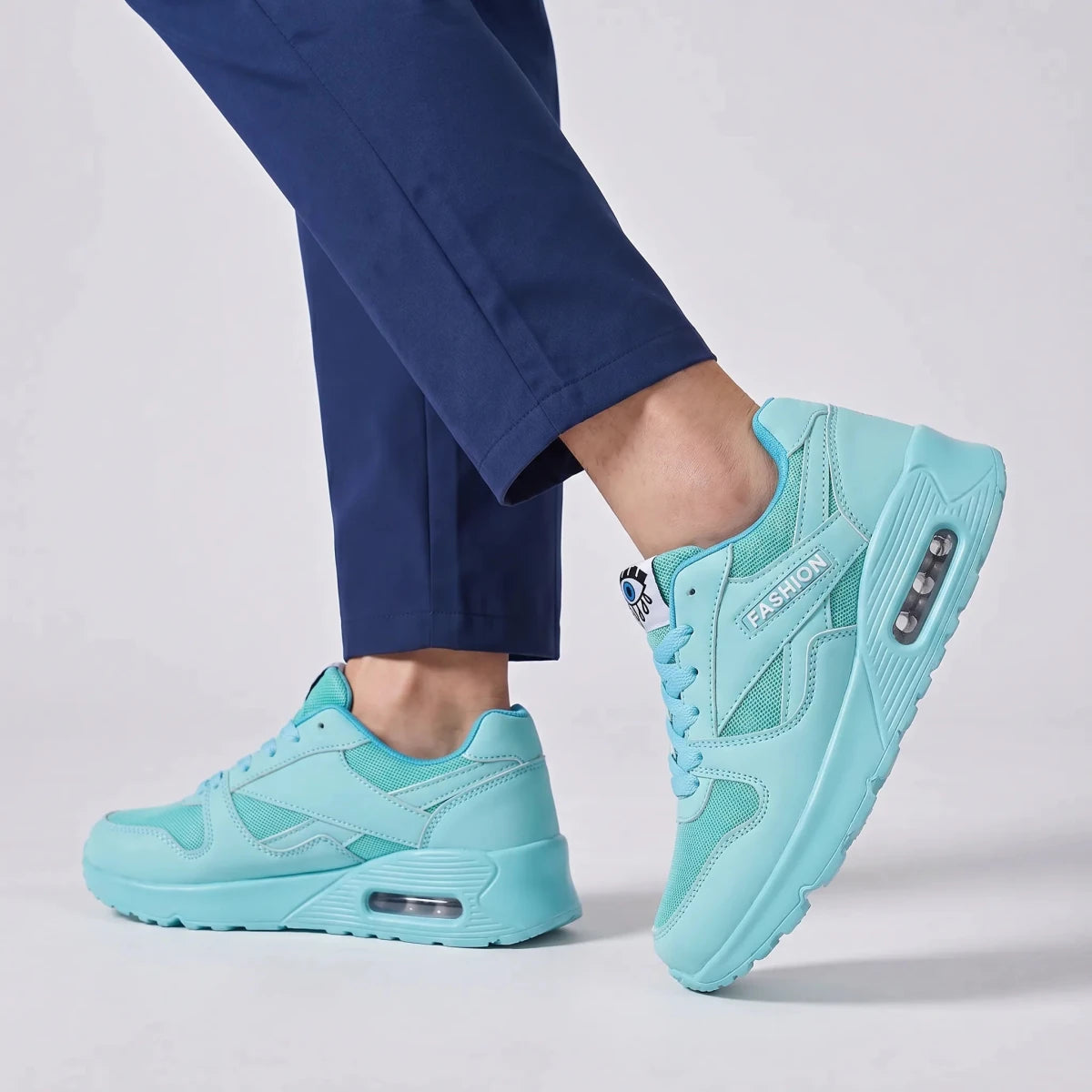 Bliss Walk - Omega Walk - M248-Blue-35