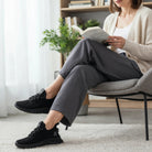 Breeze Walk - Omega Walk - M246 - Black - 36