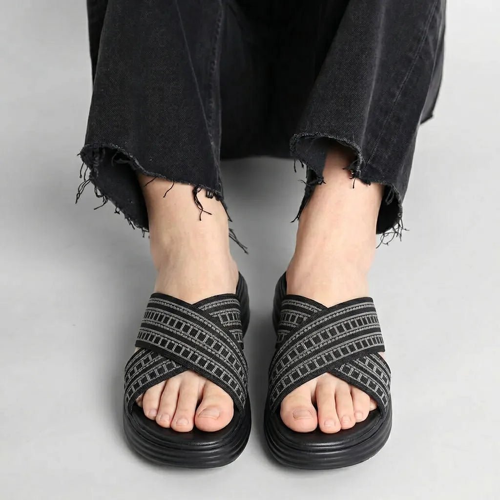 Calm - Omega Walk - M288-Black-35