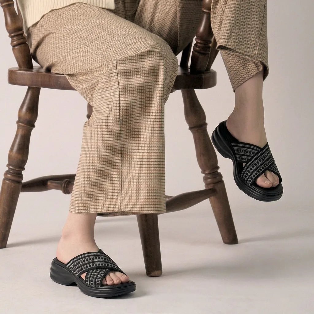 Calm - Omega Walk - M288-Black-35