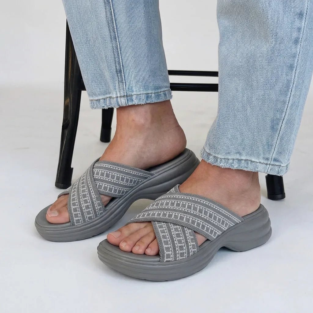 Calm - Omega Walk - M288-Grey-35