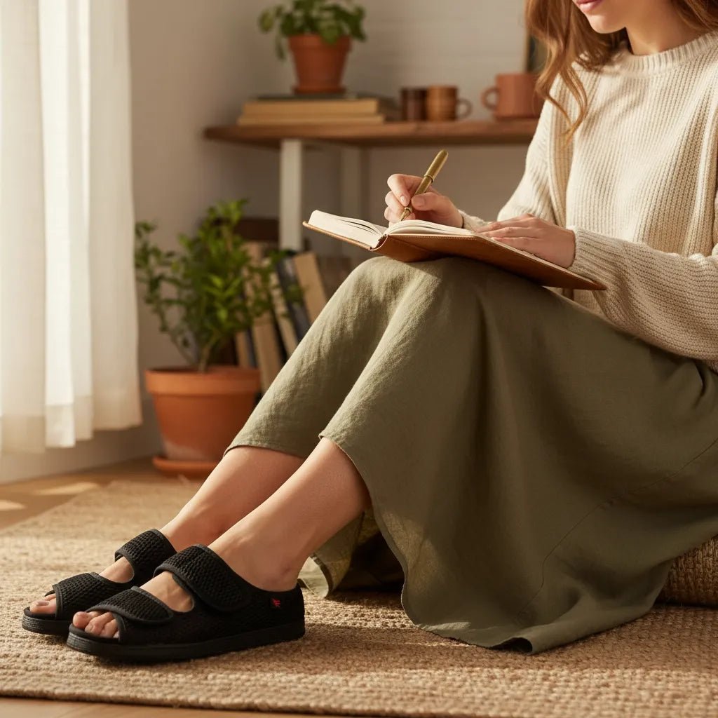 Care Guard - Omega Walk - M224 - Black - 36