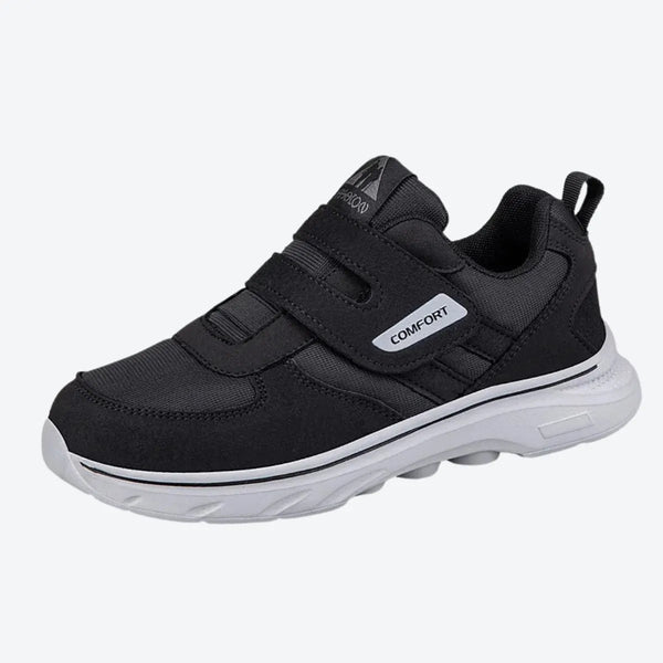 CareStep - Omega Walk - M265-Black-36 - Women's comfort shoes