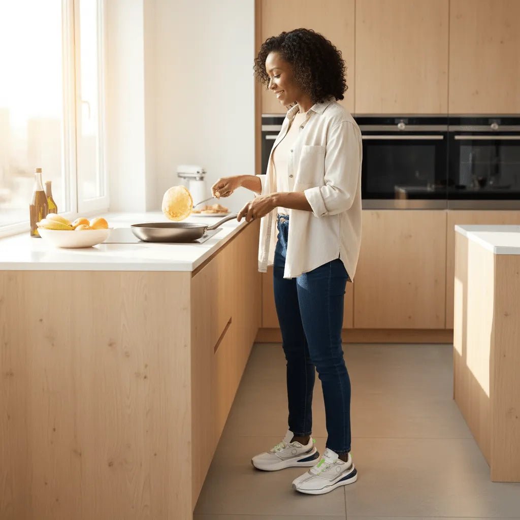 Cloud Walk - Omega Walk - M230 - White - 36