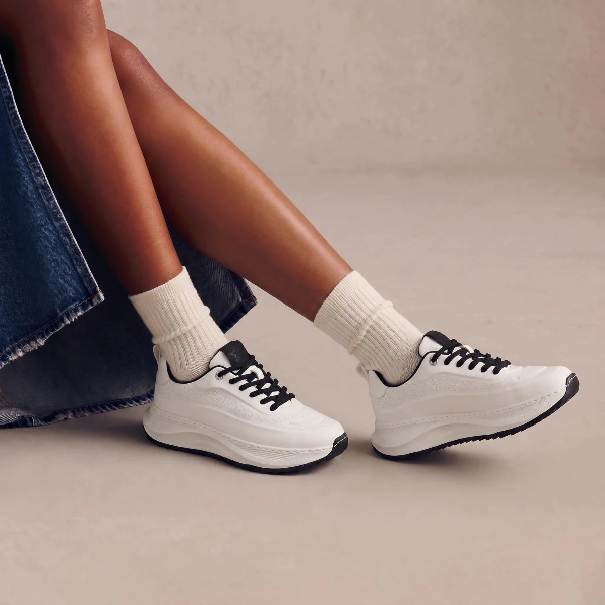 CloudStep™ - Omega Walk - M292-white-37