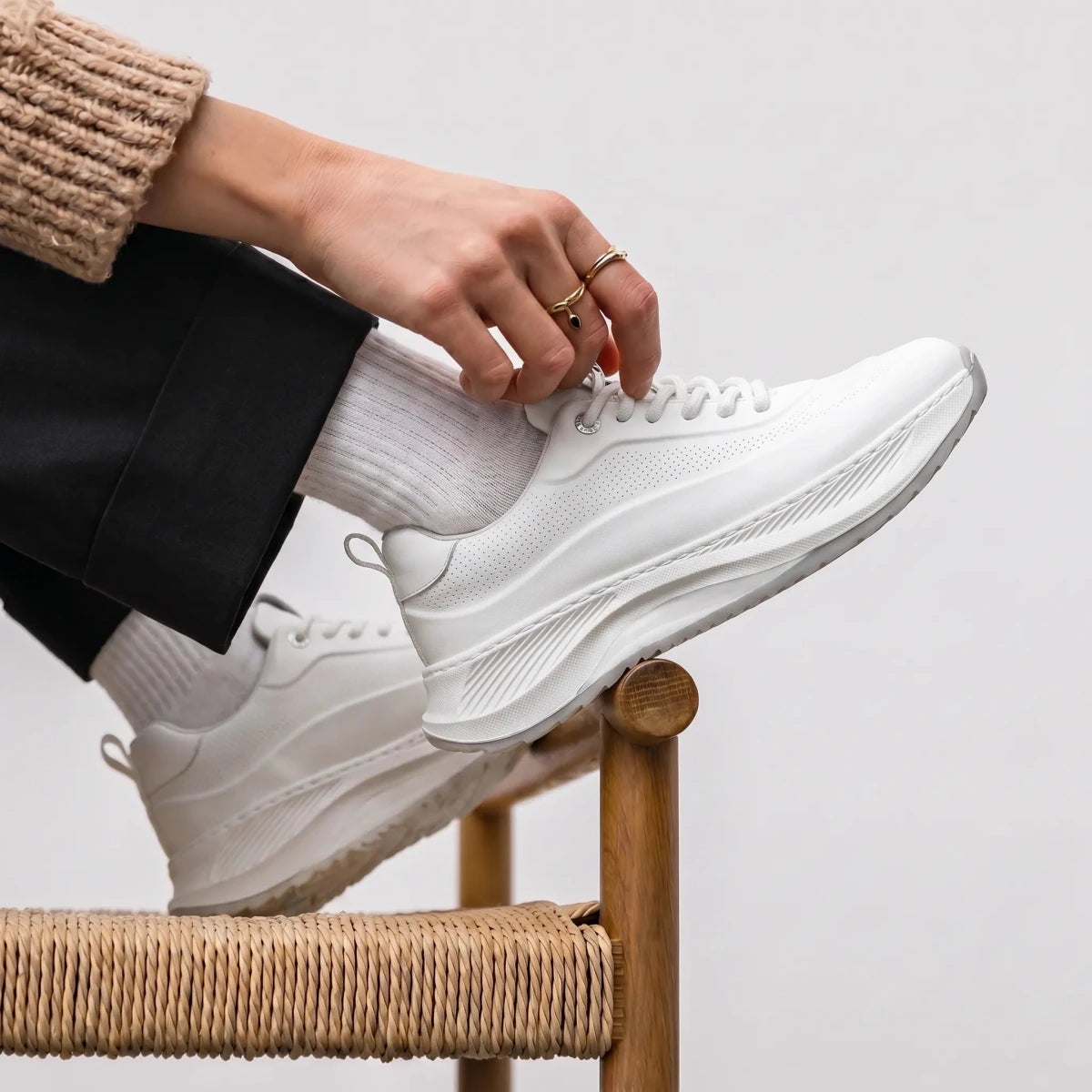 CloudStep™ - Omega Walk - M292-White2-37