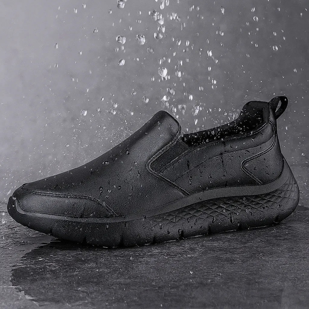 Dry Fit - Omega Walk - M274-Black-36