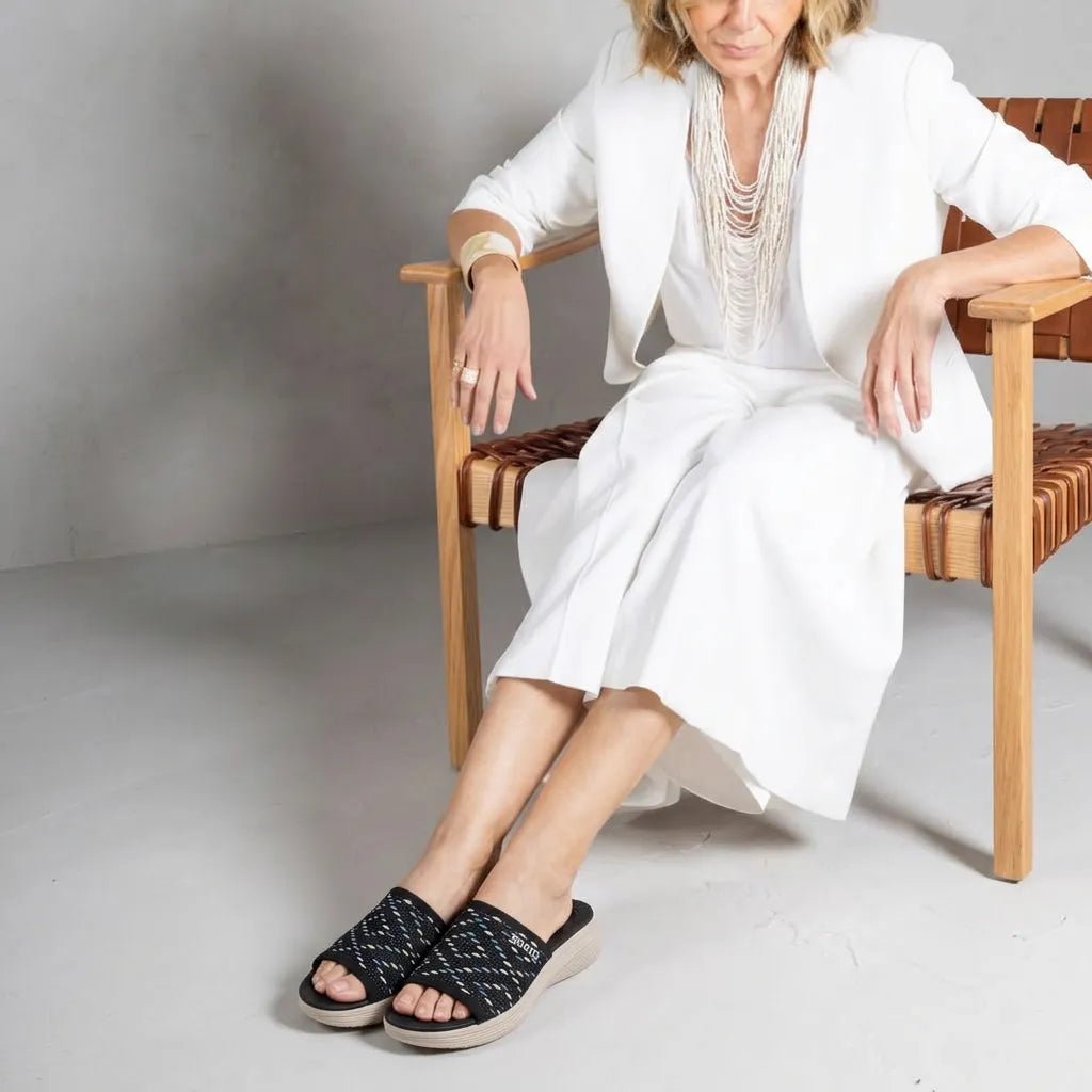 Ease - Omega Walk - M286-Black-35