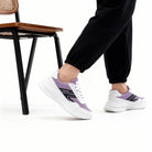 Easy Fit - Omega Walk - M267-Purple-35