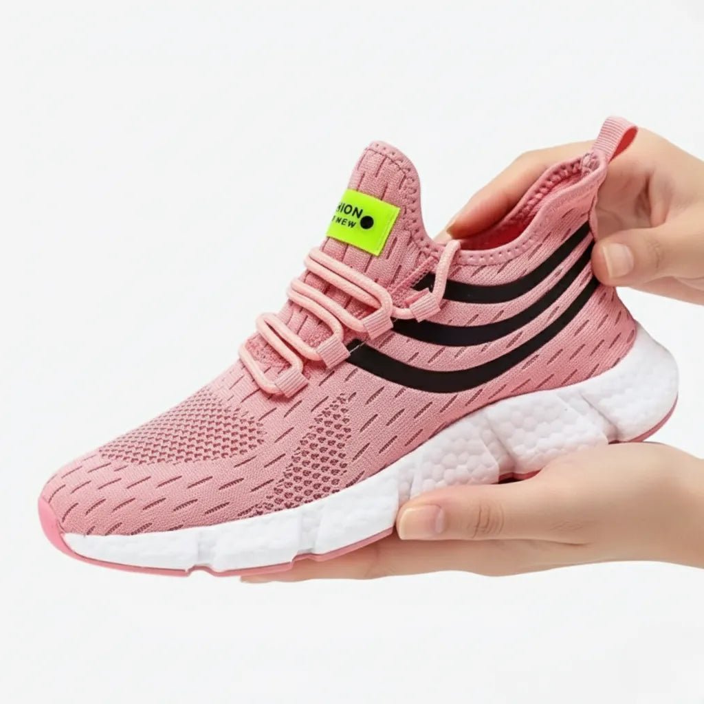 Easy Step - Omega Walk - M242 - Light Pink - 36