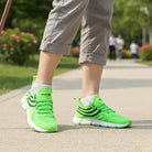 Easy Step - Omega Walk - M242 - Green - 36