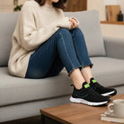 Easy Step - Omega Walk - M242 - Black & white - 36