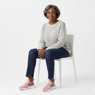 Easy Step - Omega Walk - M242 - Light Pink - 36