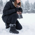 Frost Grip - Omega Walk - 6299 - Black - 35