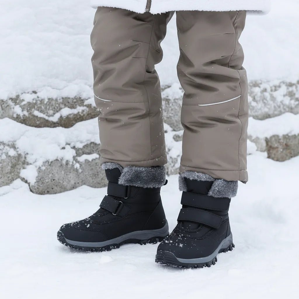 Frost Grip - Omega Walk - 6299 - Black - 35