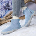 Glacial Go - Omega Walk - M253 - Light Blue - 35