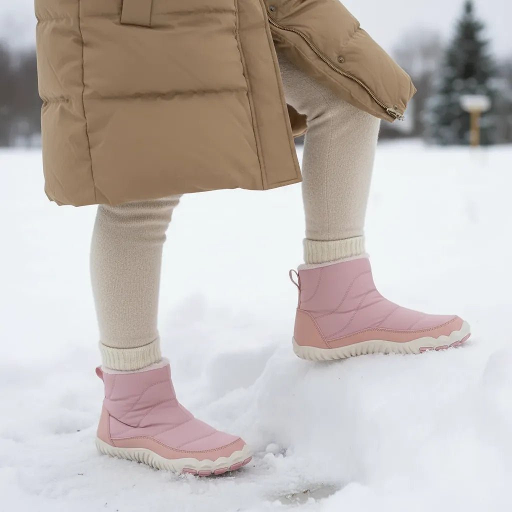 Glacial Go - Omega Walk - M253-Pink-35